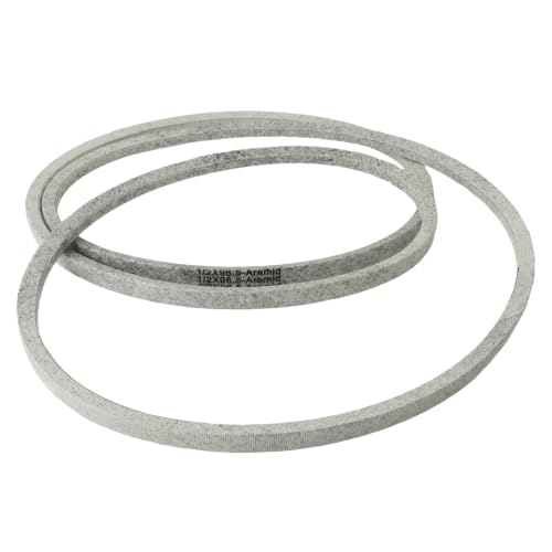 42" Deck Belt Replacement for MTD 13A2775S000 - for Yard Machines Lawn Tractor (2014)