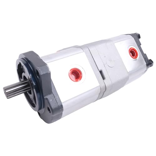 AIVWUMOT Power Steering Gear Hydraulic Pump 3816909M91 For Massey Ferguson