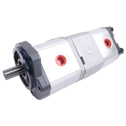 AIVWUMOT Power Steering Gear Hydraulic Pump 3816909M91 For Massey Ferguson