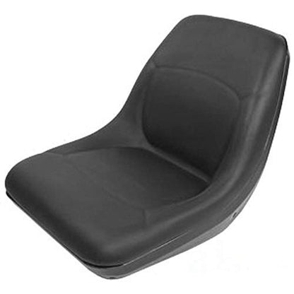 AM107759 Black Seat Fits John Deere 655 755 756 855 856 955 Tractor