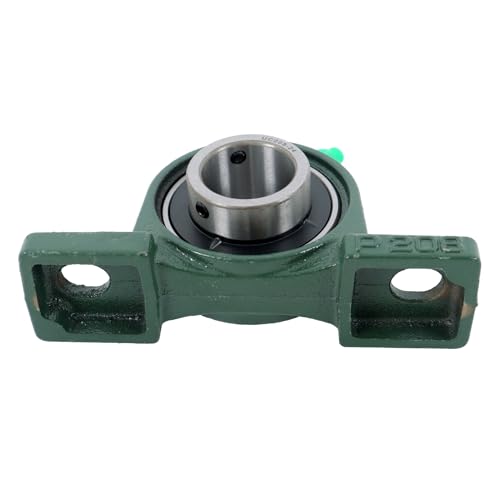 kimllier 4Pcs UCP208-24 Pillow Block Bearing Mounted Bearings