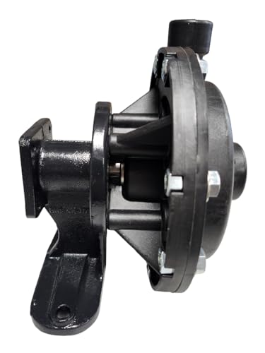 Hydraulic Poly Pump Less Motor 1" In x 3/4" Out - FMC-75-HYD-LM