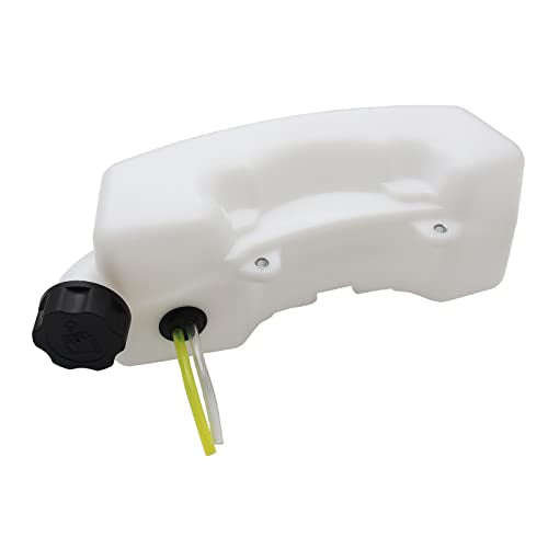 Universal Petrol Fuel Tank 45cc CG430 CG330 for Various Strimmer Brush Cutter Mulit Tool Braushcutter Strimeer (1.2L) - size: 40-5-m
