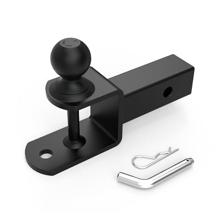 DEEAGLE ATV UTV Trailer Hitch Fits 2-Inch Receiver