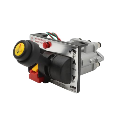 AV-295 Hoist Control Valve Compatible with Dump Truck Trailer
