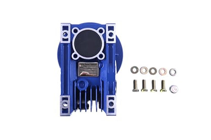 Speed Reducer MRV063 MRV050 MRV075 Worm Gear 30:1 56C Compatible with Lexar