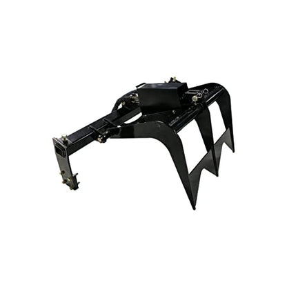 Titan Attachments Bolt-on Bucket Grapple Attachment - size: Bucket Size: 48" - 60"