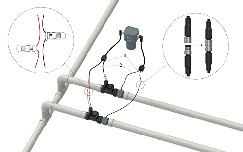 LinkTap 2-Zone Smart Irrigation Controller & Gateway, Weather Adaptive - style: 2 Zone kit