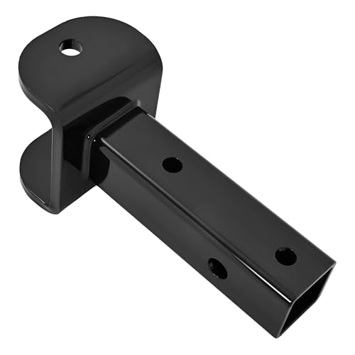 Wutist Sleeve Hitch Adapter Compatible with Tractors Heavy-Duty Hitch