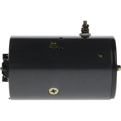 RAREELECTRICAL 12V CCW Liftgate Hydraulic Pump Motor Fits Tailgate Unit