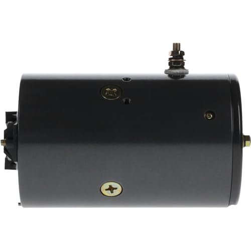 RAREELECTRICAL 12V Ccw Hydraulic Pump Motor Fits Liftgate Tailgate Unit