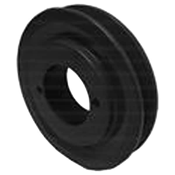 V-Belt Sheave, 1.9 lb, Cast Iron, Mfr: AK44H-A