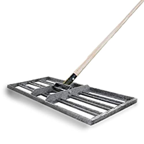 Standard Golf Levelawn Pro - 30" Lawn Leveling Rake - style: 30"