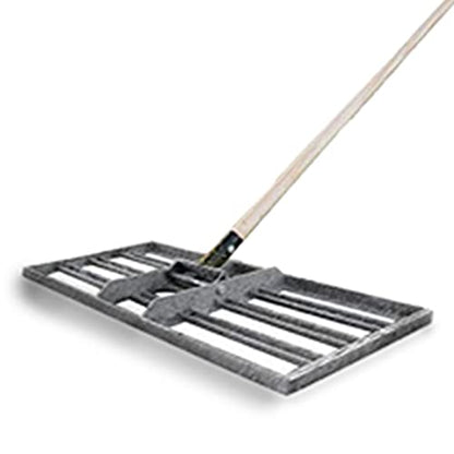 Standard Golf Levelawn Pro - 30" Lawn Leveling Rake - style: 30"