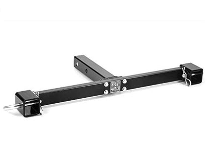 Dual Adapter for Hitch’N Can