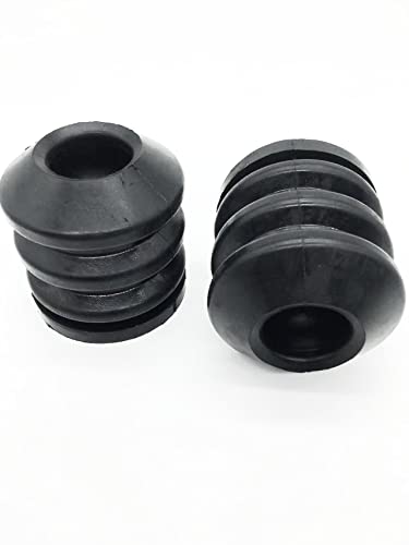 Replacement New Seat Suspension Springs M146683 Fits Lawns and Gardens Tractors GX255 GX325 GX335 GX345 GX355, LX255, LX255 LX266 LX277 LX289, LX266, LX277, LX279, LX289（2 Pack