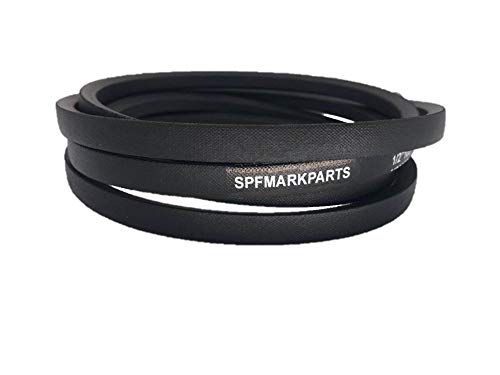 Lawn Mower Tractor Deck Belt 7/8" x 187" Replacement for JD M83556 2210 4010 4110 4115 4210 4310 4410 4510 4610 4710 Compact Tractors ; 72 172 272 Rotary Mowers