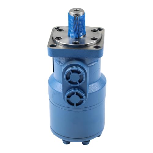 HVVLHPHBK-BM2-3154-HOLE Hydraulic Motor, Low Speed and High Torque,BM2-315