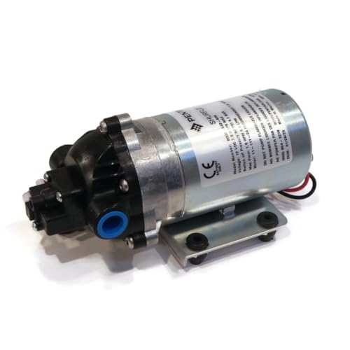 SHURFLO New 12v Volt Demand Water Pump Lawn Yard Garden Chemical Sprayer