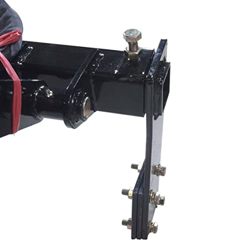 Titan Attachments Bolt-on Bucket Grapple Attachment - size: Bucket Size: 72" - 84"