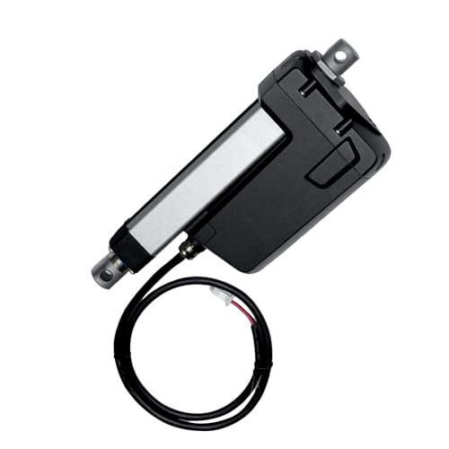Progressive Automations 12V High Force Linear Actuator - 12 inches, 720 lbs - size: 12", style: 720 lbs