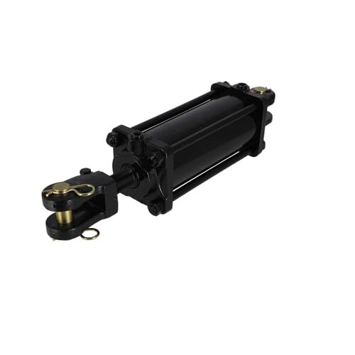 Hydraulic Tie-Rod Cylinder 4" x 8" ASAE 1-1/2" Rod 2500 PSI