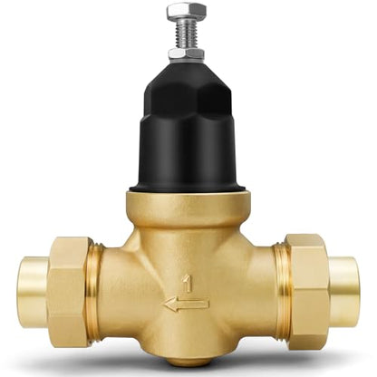 1-NR3XLDU 1" Pressure Reducing Valve - size: 1