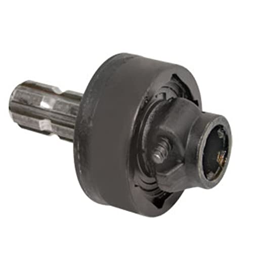 PTO Quick Release Clutch Over Running Coupler 6 Spline 1-3/8" for Many