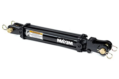 Maxim TC Double Acting Hydraulic Tie Rod Cylinder (2 x 10) - size: 2 x 10