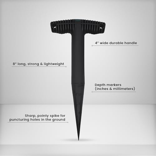 Dibber for Planting Seeds and Bulbs