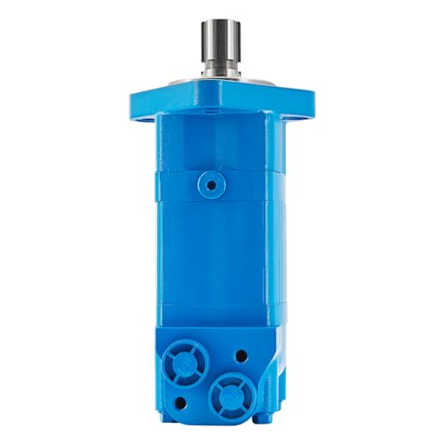 BM5-125 High Torque Hydraulic Motor 4Hole 6 Spline Fit for AGT-RC72