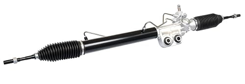 26-3033 Hydraulic Power Steering Rack and Pinion Assembly - size: 660062FBA