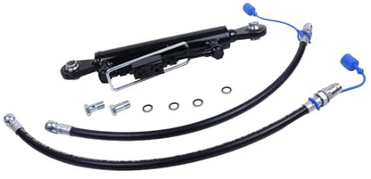 Hydraulic Top Link Cat. 1-1 with Locking Block for Tractors Excavators