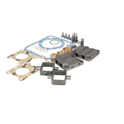 Pump - Hydraulic Repair Kit Valve Chambers fits Massey Ferguson fits Ford