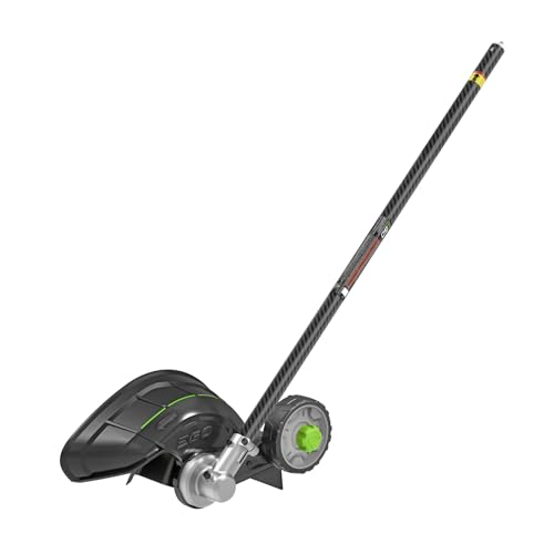 EGO Power+ Bed Redefiner Attachment, Battery Powered, 8" Carbon Fiber Attachment, Use with Power Head Multi-Head System - BRA0820 - size: Bed Redefiner Attachment, style: Attachment