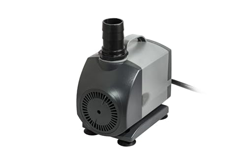 Jebao FA-5000 Submersible Fountain Pump, 1,200 GPH