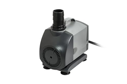 Jebao FA-5000 Submersible Fountain Pump, 1,200 GPH