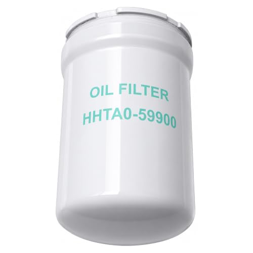 Hydraulic Oil Filter HHTA0-59900 Compatible with Kubota Tractor - style: TA240-59900