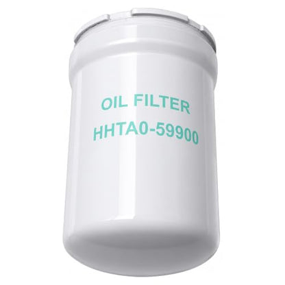 Hydraulic Oil Filter HHTA0-59900 Compatible with Kubota Tractor - style: TA240-59900