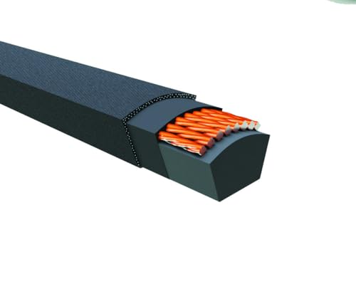 Replacement Belt for 5PK915 Replacement Belt for CRP Industries Mod-Of8B-4078
