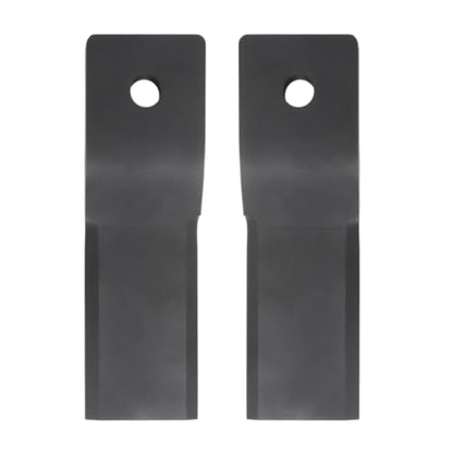 Brush Cutter Blades for Wolverine BC-13-72W Skid Steer Brush Hog 10mm Thick