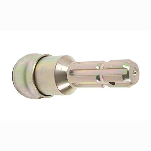 Quick Release PTO Shaft Extender Adapter, 1-3/8" 6 Spline, 540 RPM