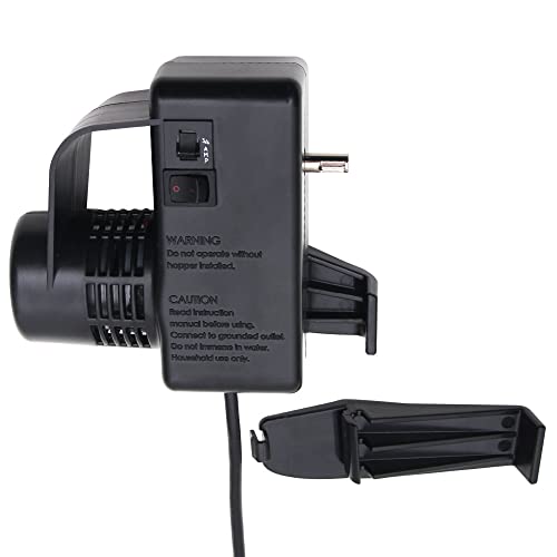 Kitchen Crop The Motor for Food Strainer and Grain Mill - size: The Motor
