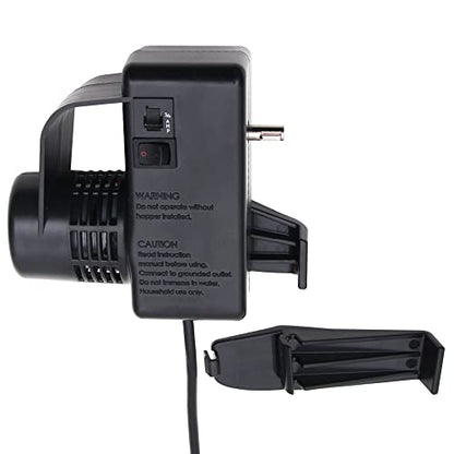 Kitchen Crop The Motor for Food Strainer and Grain Mill - size: The Motor