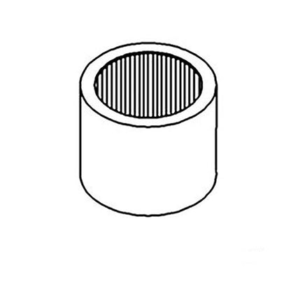 70234692 Hydraulic Pump Bearing Fits Allis Chalmers 190 190XT