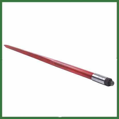 49 in Hay Bale Spear 1PCS Load 4500lb