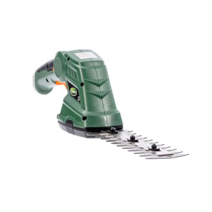 Scotts LSS10172S 7.2-Volt Cordless Grass Shear/Shrub Trimmer, Green - style: 7.2-Volt Shrub Shear