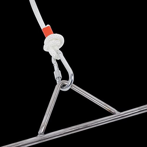 Yorikyas Hunting Game Hoist Gambrel Pulley Lift System