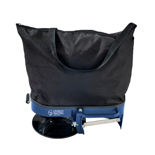 Charles Walters CW500 Shoulder Mounted Lawn and Garden Spreader