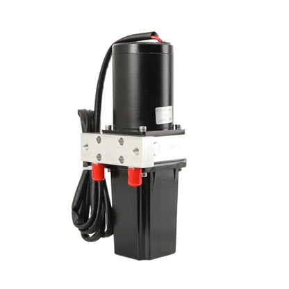 12V 300W Electric Hydraulic Power Unit, Mini Power Pack, Hydraulic Pump